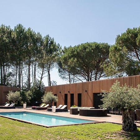 Le Pakok Bed & Breakfast Lit-et-Mixe Exterior foto