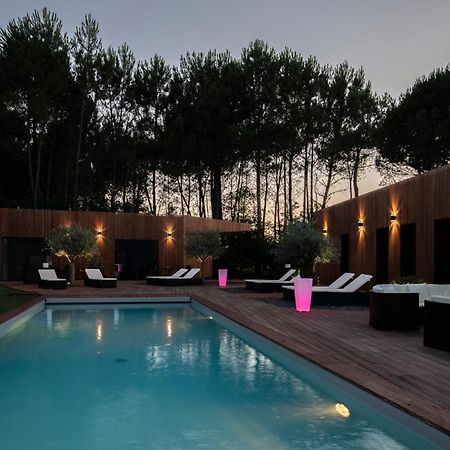 Le Pakok Bed & Breakfast Lit-et-Mixe Exterior foto