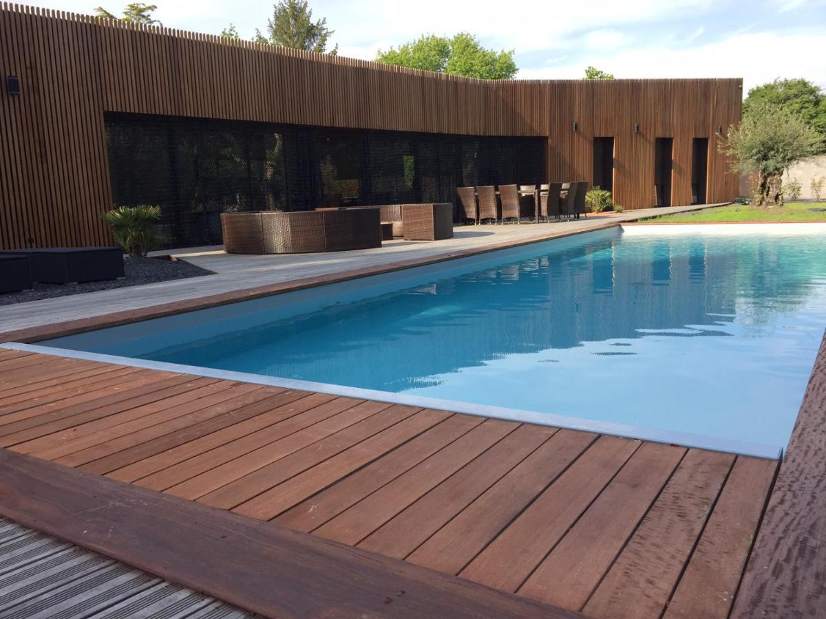 Le Pakok Bed & Breakfast Lit-et-Mixe Exterior foto