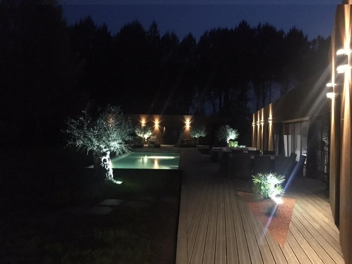 Le Pakok Bed & Breakfast Lit-et-Mixe Exterior foto