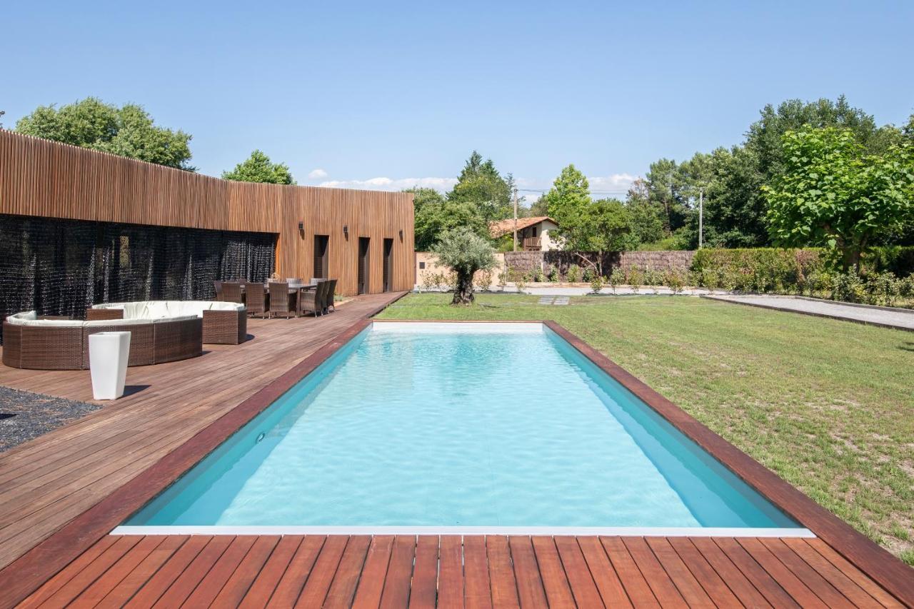 Le Pakok Bed & Breakfast Lit-et-Mixe Exterior foto