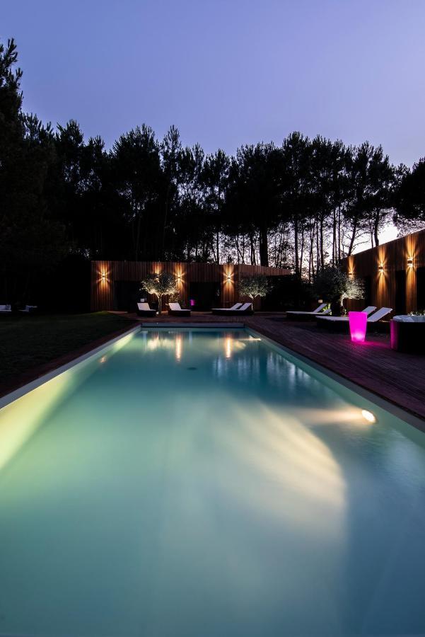 Le Pakok Bed & Breakfast Lit-et-Mixe Exterior foto