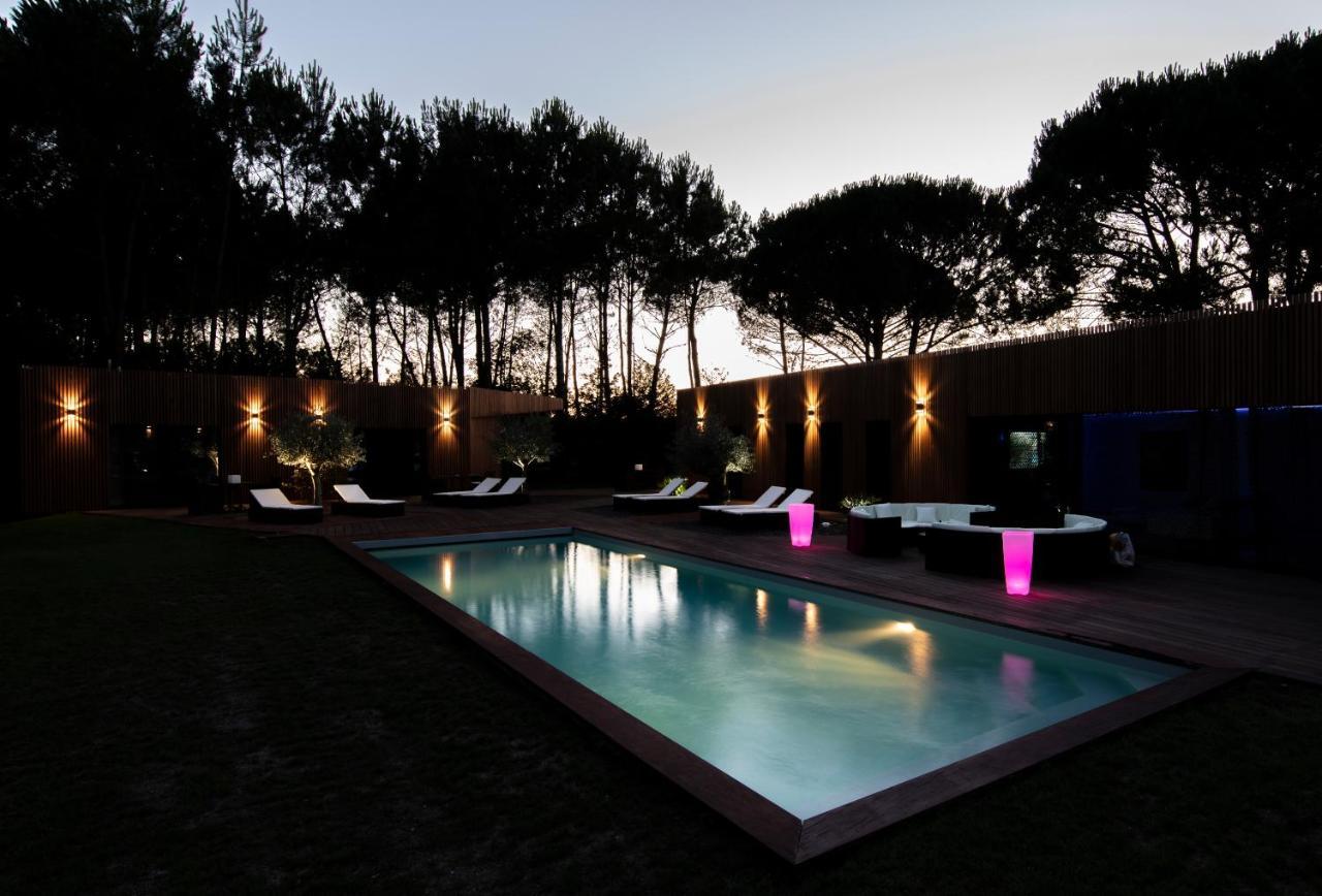 Le Pakok Bed & Breakfast Lit-et-Mixe Exterior foto