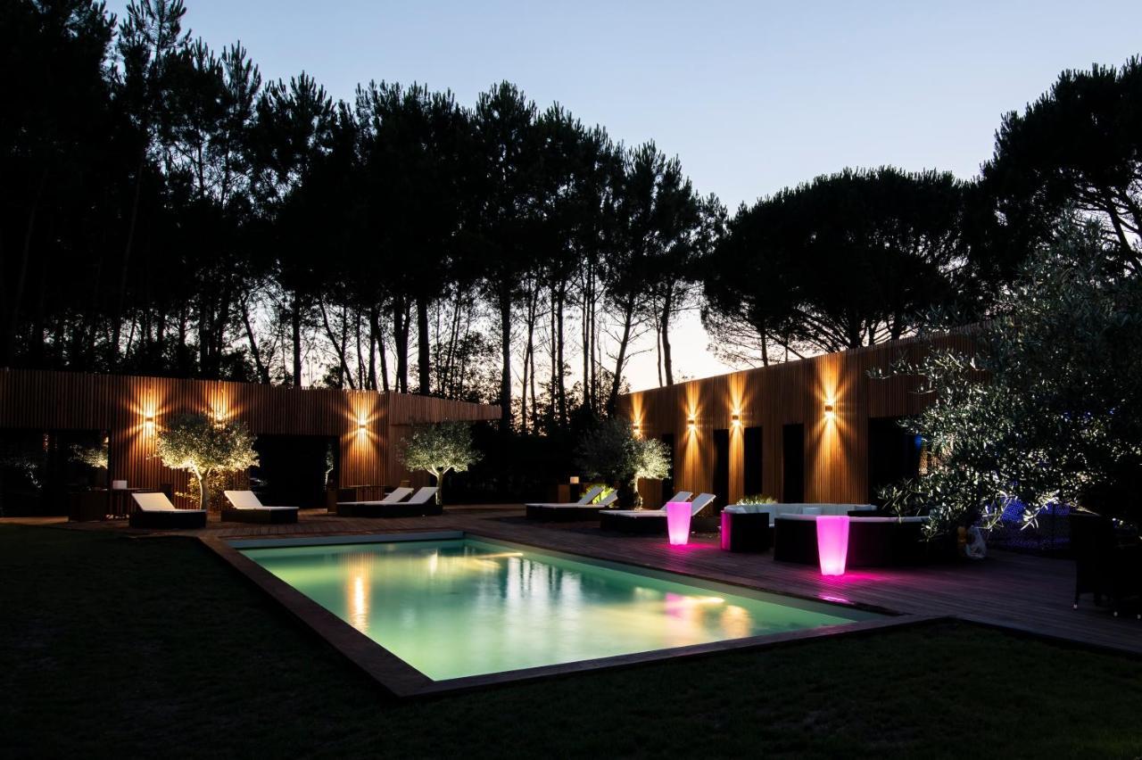 Le Pakok Bed & Breakfast Lit-et-Mixe Exterior foto