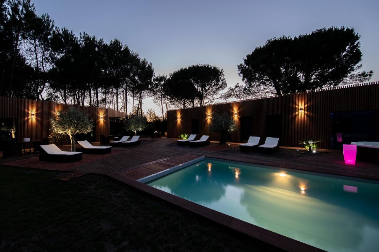 Le Pakok Bed & Breakfast Lit-et-Mixe Exterior foto