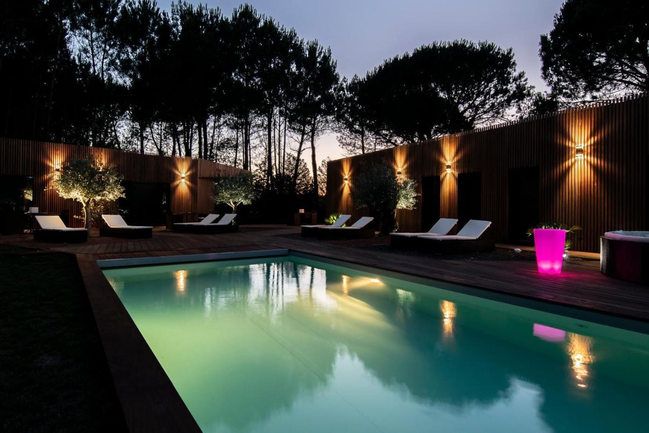 Le Pakok Bed & Breakfast Lit-et-Mixe Exterior foto