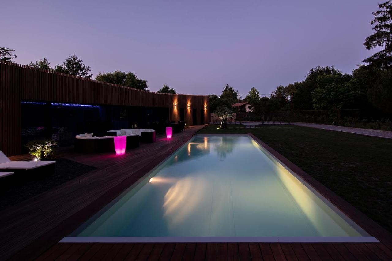 Le Pakok Bed & Breakfast Lit-et-Mixe Exterior foto
