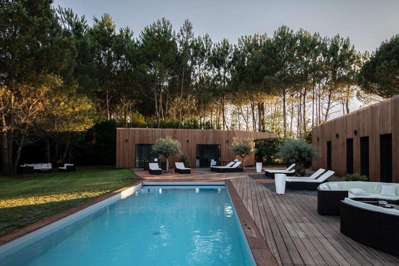 Le Pakok Bed & Breakfast Lit-et-Mixe Exterior foto