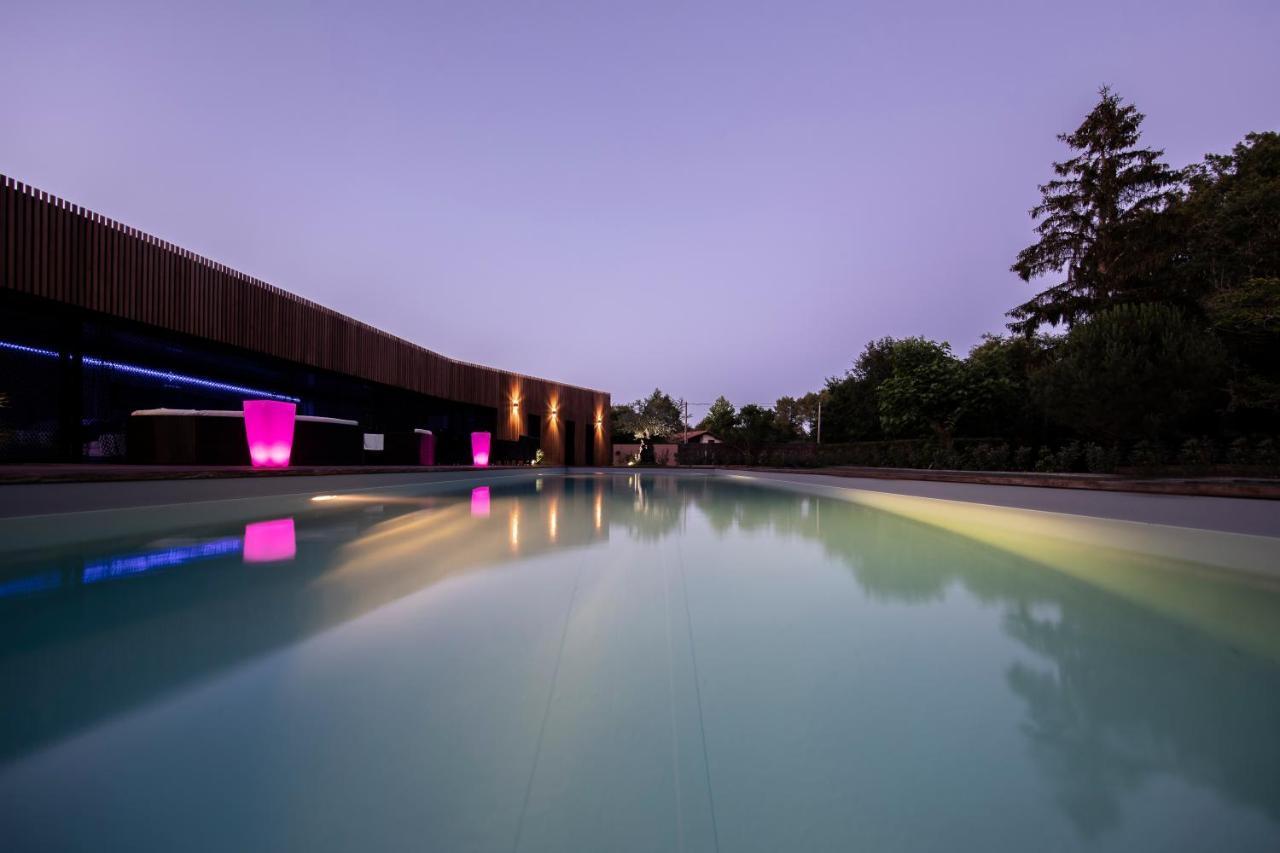 Le Pakok Bed & Breakfast Lit-et-Mixe Exterior foto