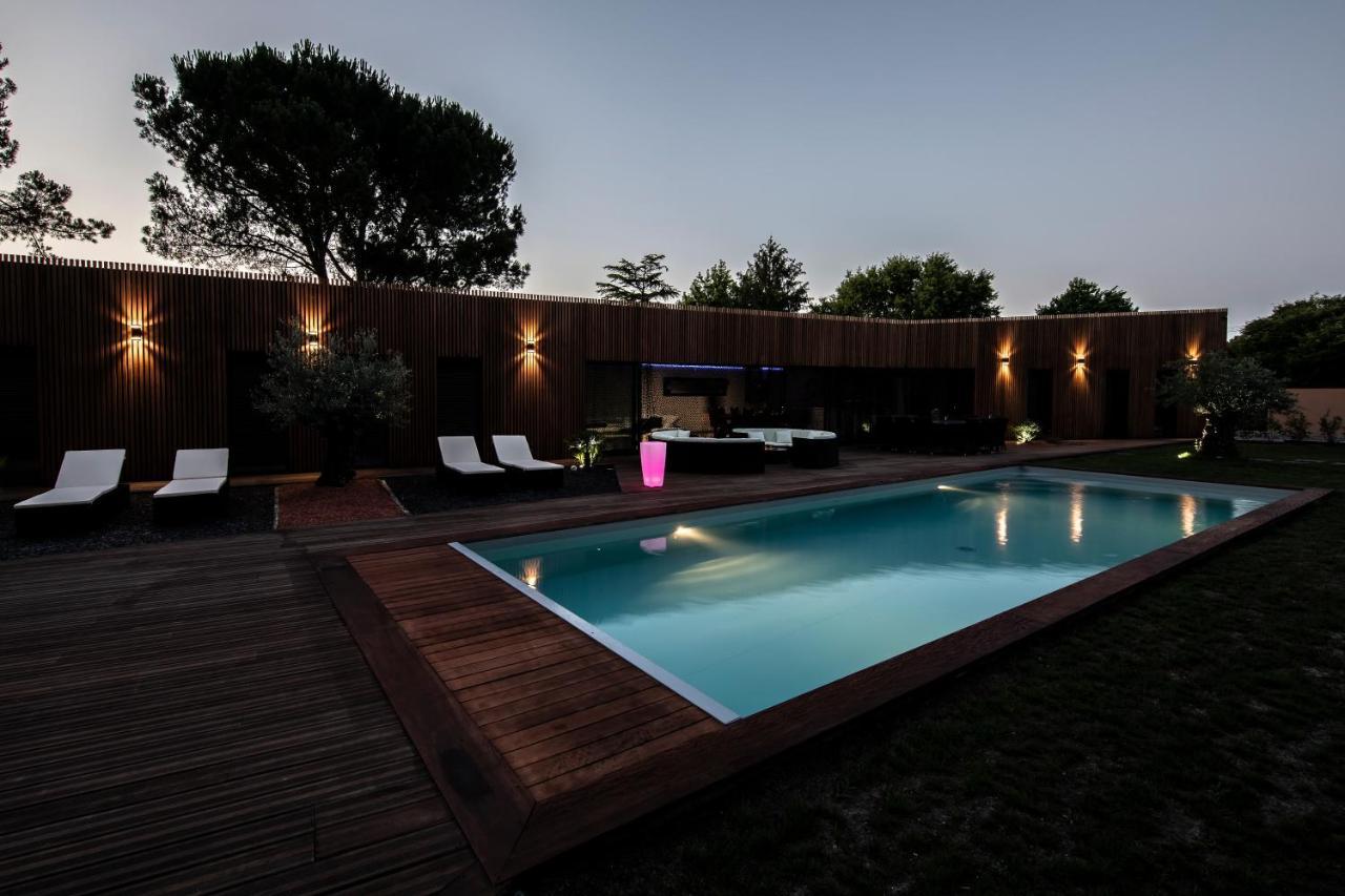 Le Pakok Bed & Breakfast Lit-et-Mixe Exterior foto