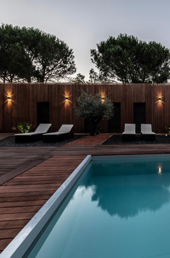 Le Pakok Bed & Breakfast Lit-et-Mixe Exterior foto