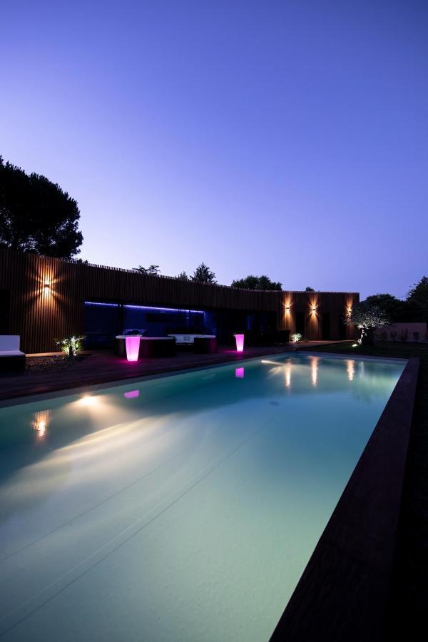 Le Pakok Bed & Breakfast Lit-et-Mixe Exterior foto